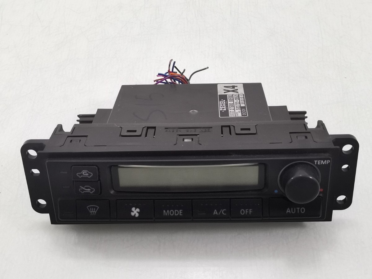 JDM Nissan Silvia S15 200SX SR20 Digital Climate Control Heater A