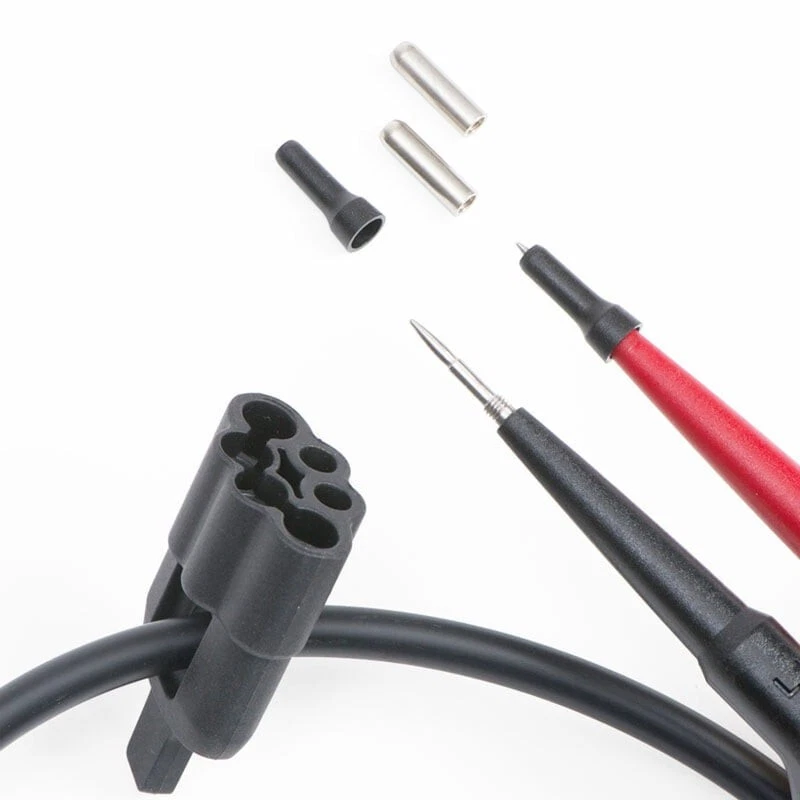 Fluke T130 2 Pole Voltage & Continuity Tester with Personal Calibration Cert - Image 4 of 4