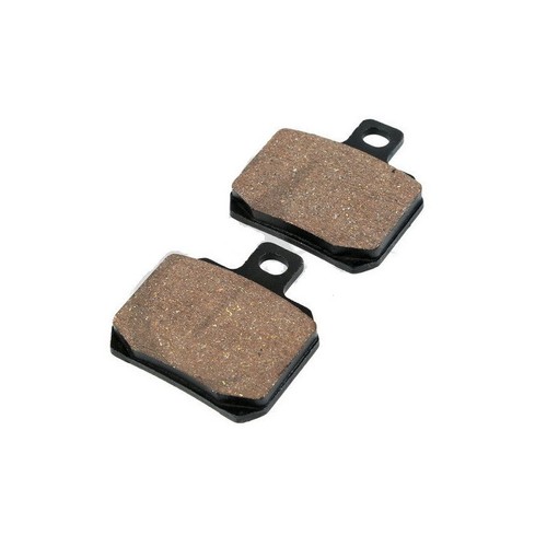 Plaquettes De Frein C4 - BP109 - Rieju, Mh, Beta, Derbi - Pièces Freinage Sur La Bécanerie
