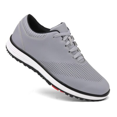 Professional Golf Shoes Men Women Walkimg Shoes Breathable