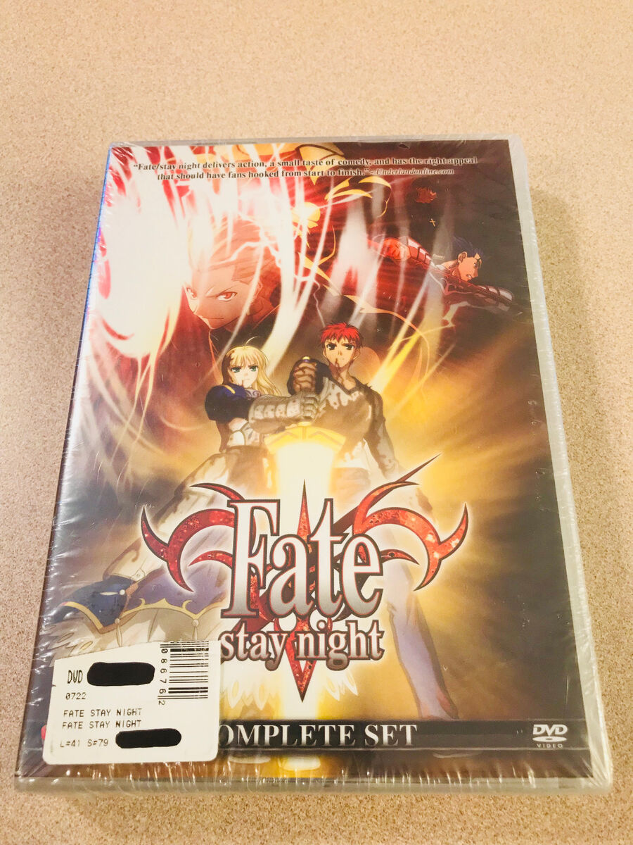 Fate / Stay Night TV Complete Collection