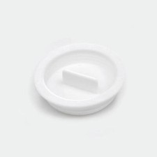 MELIPUL Pokrywa kubka WIELOKROTNEGO UŻYTKU Kubek na leki Do mycia w zmywarce 60 sztuk PP