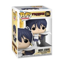 Figura Vinilo Funko Trigun POP Meryl Stryfe NUEVO EN STOCK