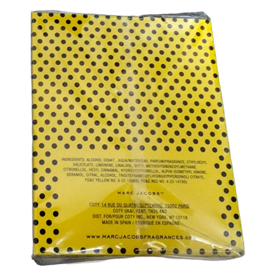 Eau De Perfume Spray Honey by Marc Jacobs 3,3 OZ Foto 3 de 4