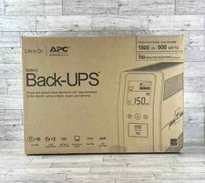 APC BR1500MS2 1500 VA 900W Back UPS PRO BR, S...