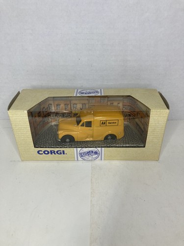 Lot Of (5) Corgi Classic Vehicles 1:43 Trucks Van 1993 1995 New In Box - Picture 11 of 12