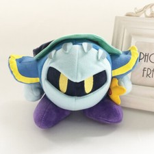 Kirby Magolor Meta Knight Plush Toys Buddy Kirby Stuffed Cute Doll Kids Gift