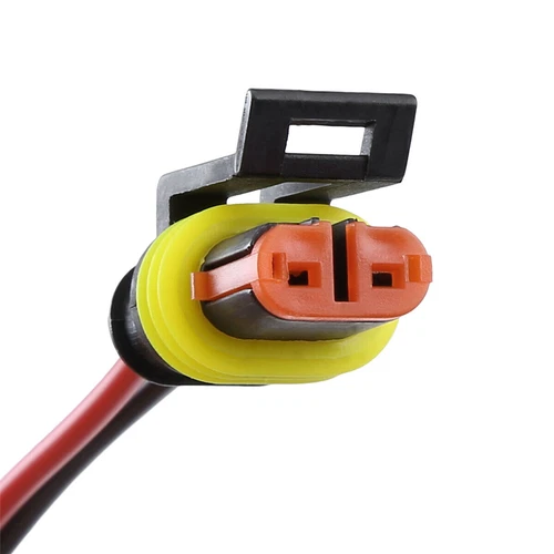 Lot 2Pin Waterproof Electrical Wire Cable Connector Male Female Way Plug 10Set - Picture 7 of 11