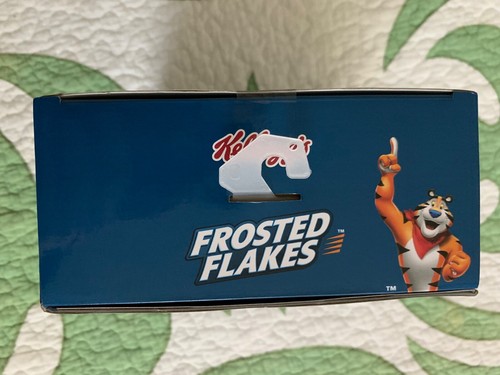 JADA TOYS KELLOGG’S FROSTED FLAKES TONY THE TIGER ACTION FIGURE BRAND NEW - Picture 5 of 8