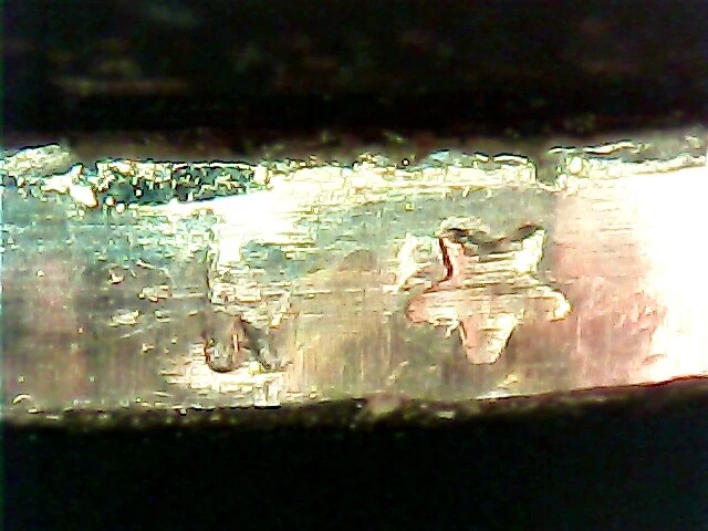 Presidential Dollar Error Extra inverted letter M 2010 P Franklin Pierce - Image 2 of 4