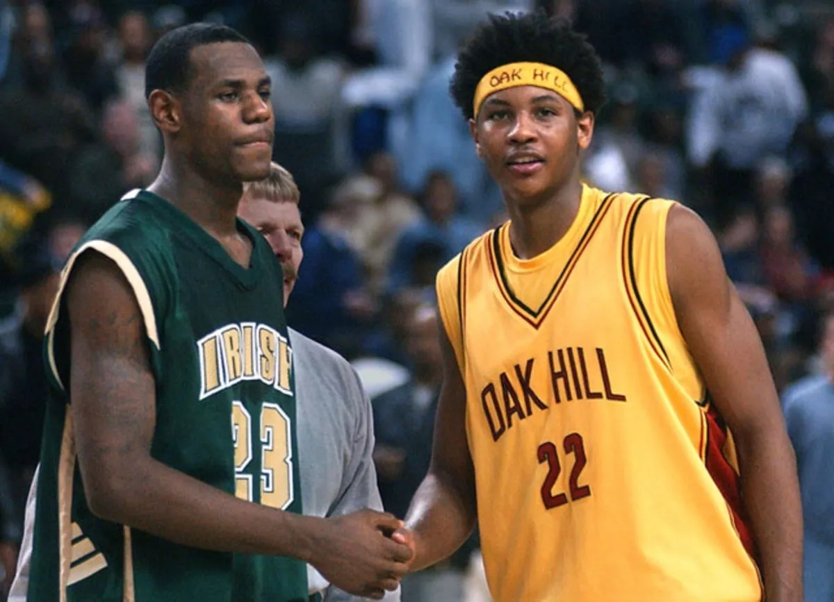 lebron james 2002