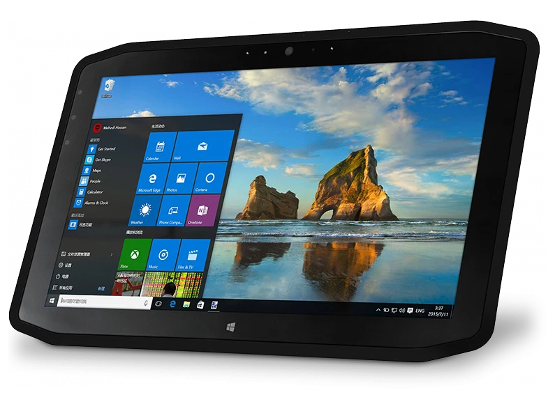 ZEBRA XPLORE R12 iX125R1 RUGGED 12,5 Zoll Core i7-7500U 2.7 GHz 8GB 512GB LTE