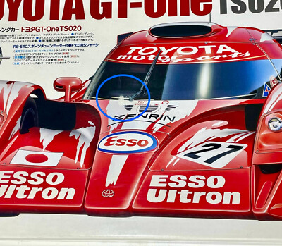 TAMIYA 58229 1/10 R/C TOYOTA GT-One TS020 (F103RS Chassis