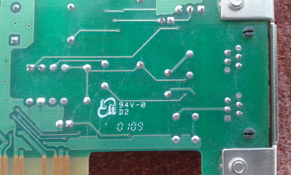 PCI-Internal-Modem Netzwerkkarte LH - Bild 4 von 4