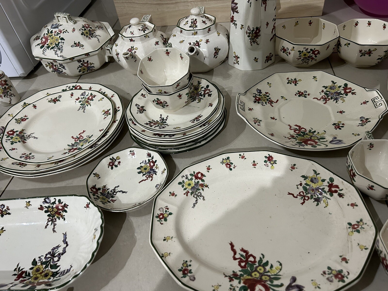 Royal Doulton Vintage Dining Set eBay