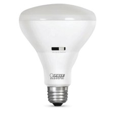 Feit 65 Watt-Equivalent Color Choice LED Flood Light Bulb