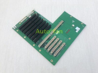 EPI-6113LP4 Ver : C00 Base Board Pre-owned For EVOC Industrial Computer IPC-810E