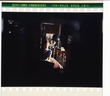 Interstellar Movie 70mm IMAX Film Cell Frame - Murph in the Tesseract (11669)