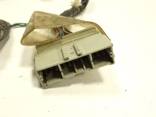 13 14 15 16 17 18 -23 HONDA CBR 600RR CBR600RR wires cabling harness loom & cdi - Picture 12 of 22