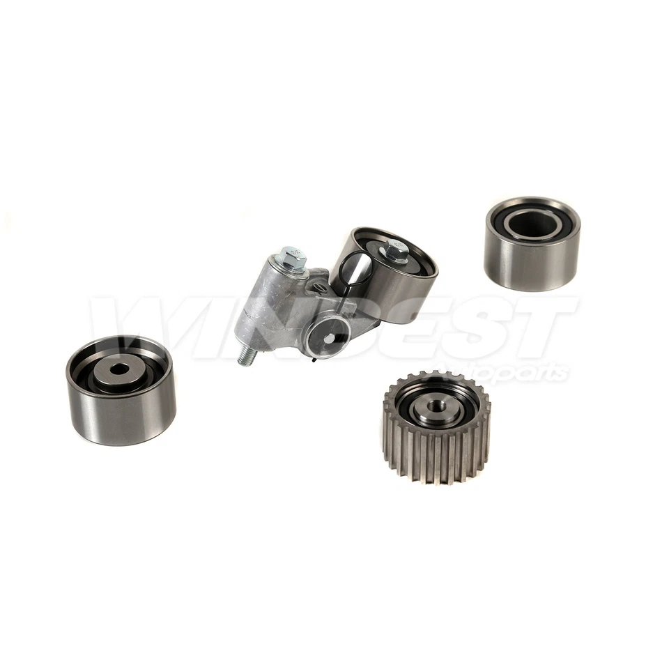 Kit de correa de distribución bomba de agua para 98-99 Subaru Impreza Forester Legacy EJ25 2,5 L Foto 3 de 4