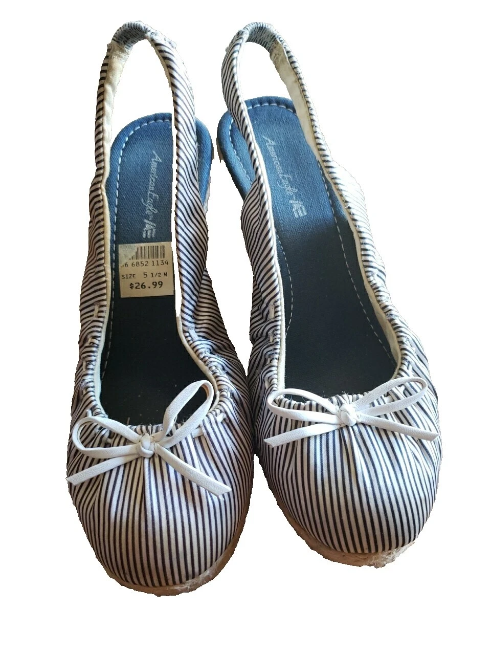 American Eagle Outfitters Geometric Heels for Women