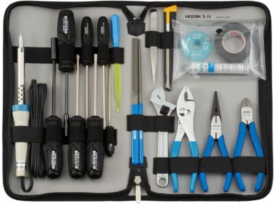 HOZAN S-305 工具セット TOOL KIT HOZAN Tool set 20 pieces S-10 NEW | eBay