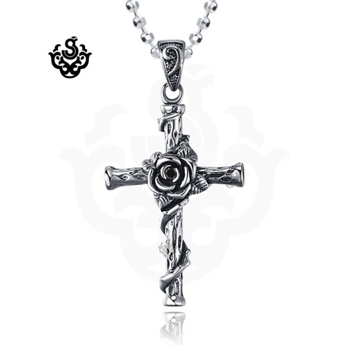 soft gothic pendant necklace | eBay