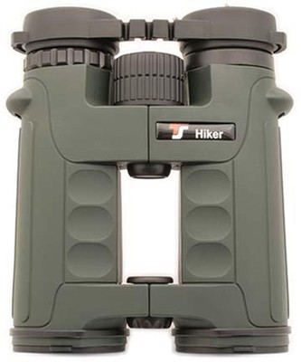 TS-Optics FERNGLAS 8x42 Hiker WP für Jagd Outdoor Natur Sport, TS842Hi