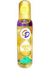 CD deodorant spray/atomizer HAPPY DAY 75 ml 24hr protection vegan
