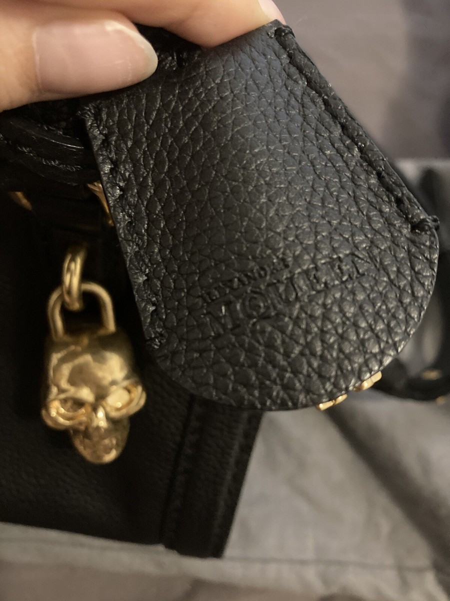 小物 Alexander McQueen Skull Money Clip Alexander McQueen Skull Money Clip - Gold Money Clips