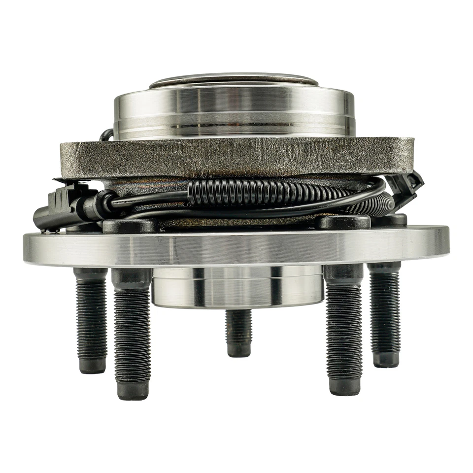 Cubo de rolamento de roda dianteira para 2005 2006 2007 2008 2009-11 Dodge Ram Dakota com ABS - Imagem 2 de 4