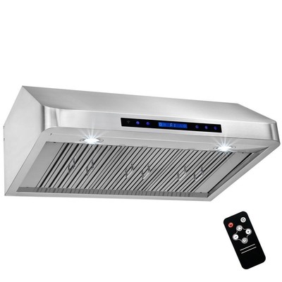 kenmore elite under cabinet range hood