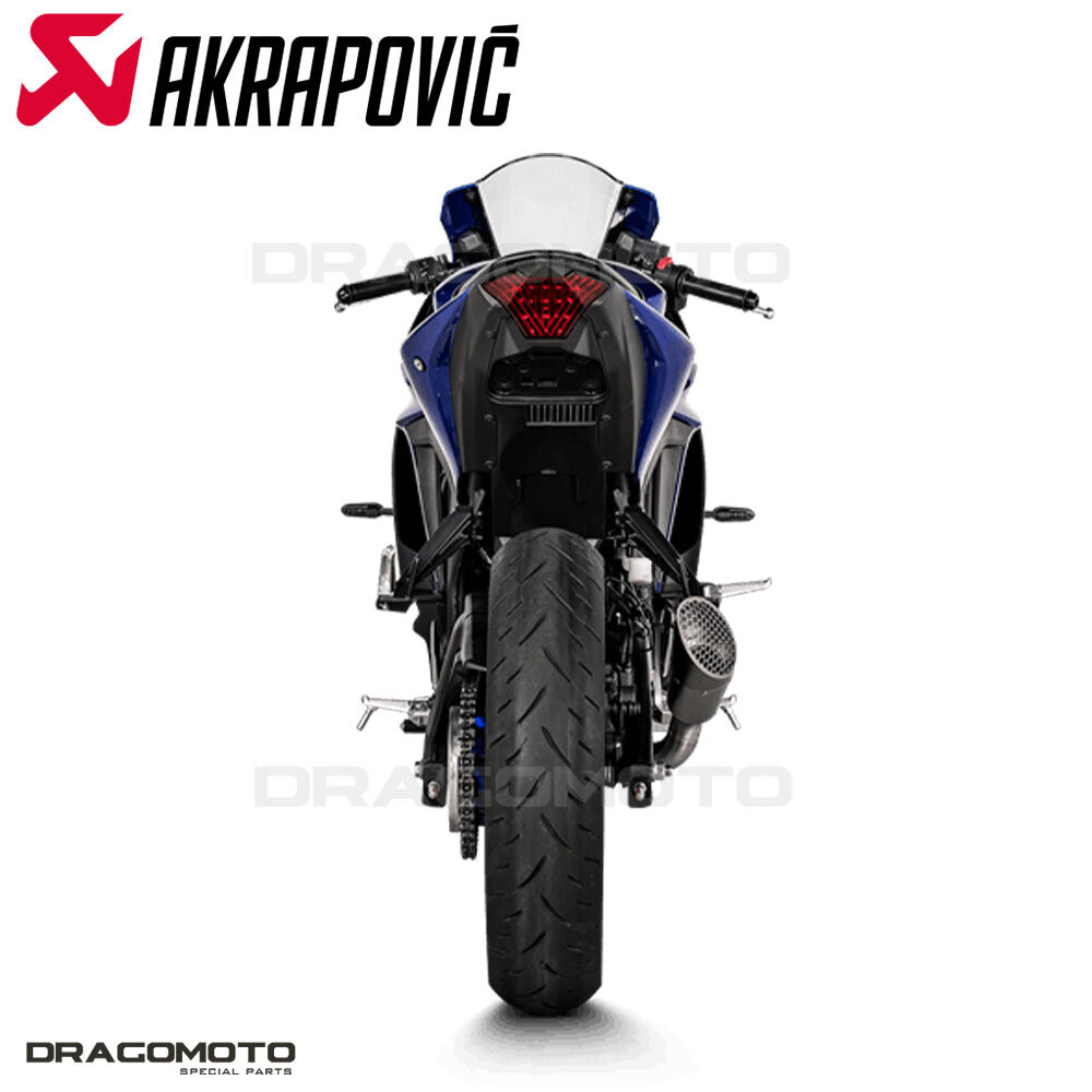 yasu_evo3専用 NEW OEM KTM AKRAPOVIC EVOLUTION LINE 890 DUKE 2020 2021 2022
