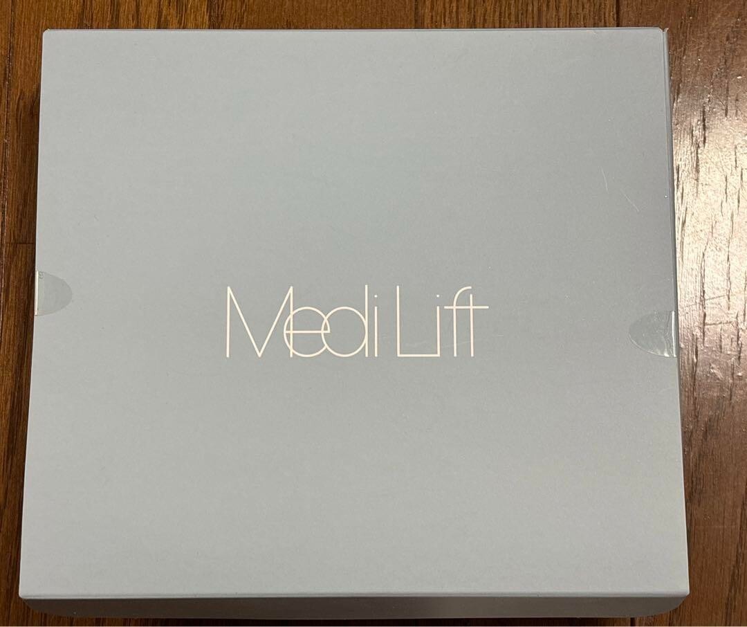 YA-MAN Medilift EMS Facial Device Black EP14BB FACE CARE | eBay