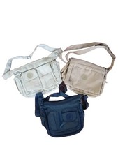 Lotto stock borsa HERNAN FANTASY tracolla bag portadocumenti oggetti borse