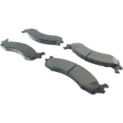 For 1997 Ford F-250 HD Semi-Metallic Disc Brake Pad Set Front Centric