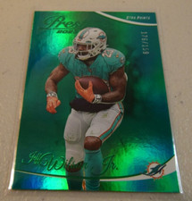 2023 Panini Prestige Jeff Wilson Jr. #183 Xtra Points Green /199 Miami Dolphins
