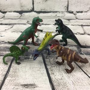 scary dinosaur toys