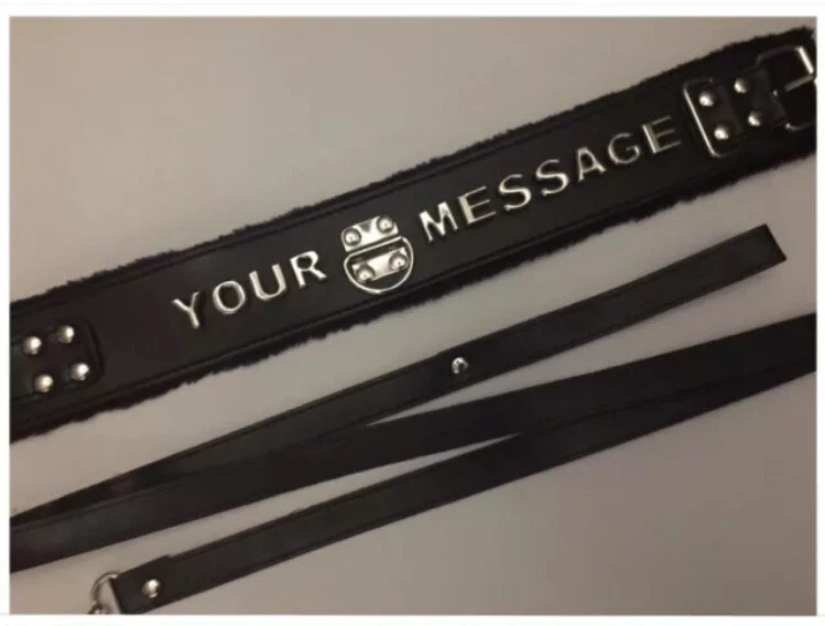 Бондаж воротник бондаж набор воротник манжеты кляп повязка на глаза заказ воротник вы выбираете ** - Изображение 2 из 4