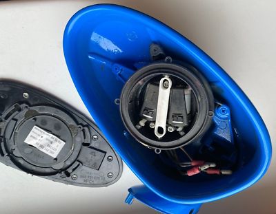 Porsche 911 964 993 CUP Mirrors Genuine glasses 96573124200