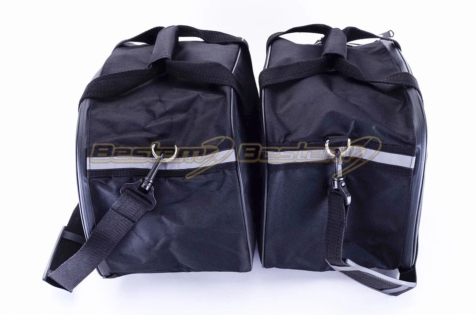 BMW R1100R K1200RS R1100GS K1200GT R850R (-05) Saddlebag Liners Bag Sideliner - Image 3 of 4