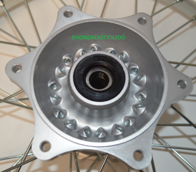 42 DID18X2.50 DISK 32H CRF250F バイク