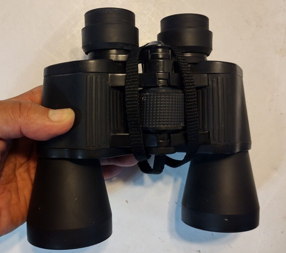 BSA OPTIC BINOCULARS C10X50CP eBay