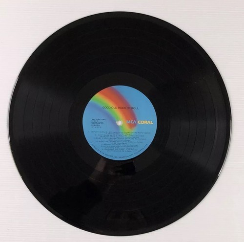 Good Old Rock ‘n Roll COPS-6219 12" Vinyl Record - VG Buddy Holly Carl Perkins - Picture 19 of 22