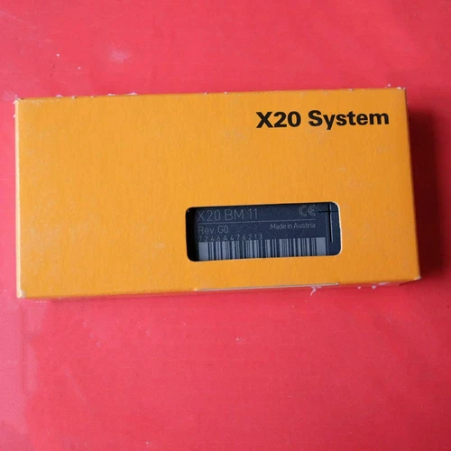 One B&R X20BM11 PLC Module X20BM11 New In Box Expedited Shipping  - Picture 1 of 2