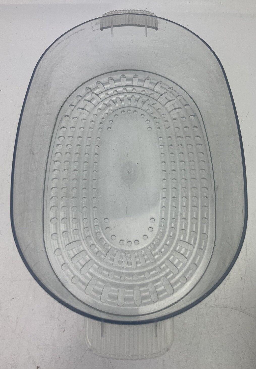 Sunbeam Oster 4711 4710 Food Steamer Cooker Lid Steam Basket Drip Tray