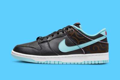 Size 8.5 - Nike Dunk SE Low Barber Shop - Black for sale online | eBay