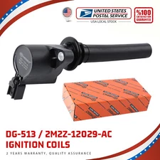 Ignition Coils 1PC For Ford Escape Mercury Mazda 3.0L V6 FD502 DG500 DG513 US