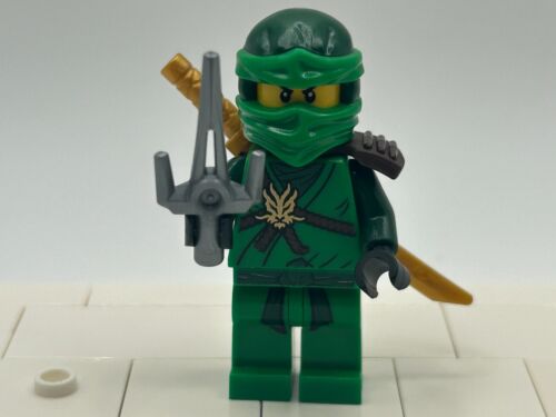 LEGO Ninjago Lloyd Honor Robe minifigure Day of the Departed 70596 njo0226 NEW - Picture 2 of 8
