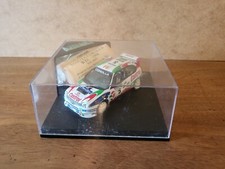 Vitesse V98207 1/43 Toyota Corolla WRC C. Sainz 1998 RAC Rally Limited Edition